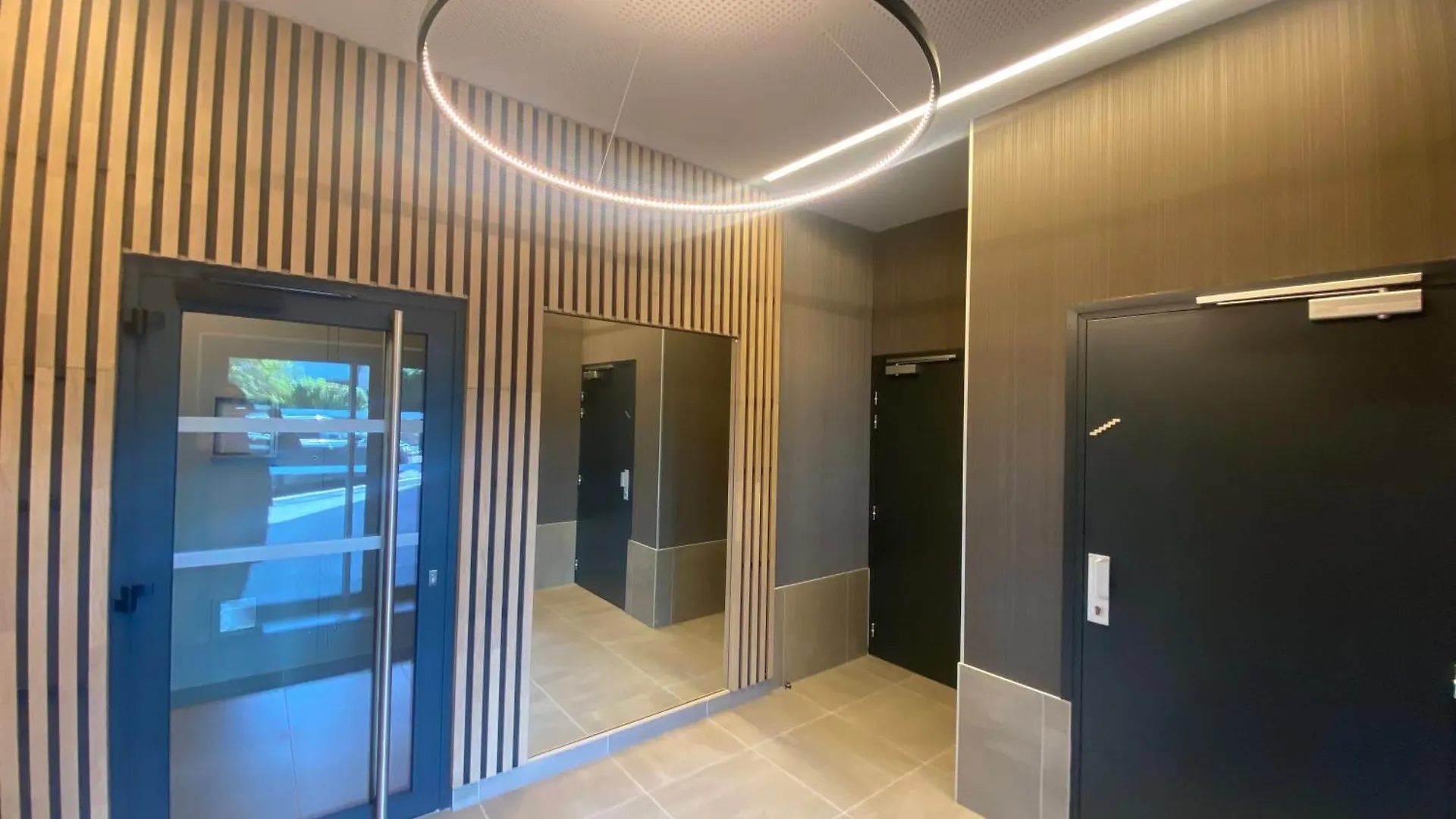 דירה דינאר Le Palatin Parking Prive Tout Inclus צרפת