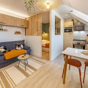  Appartement Saint-enogat - Cosy Et Renove - A 400m